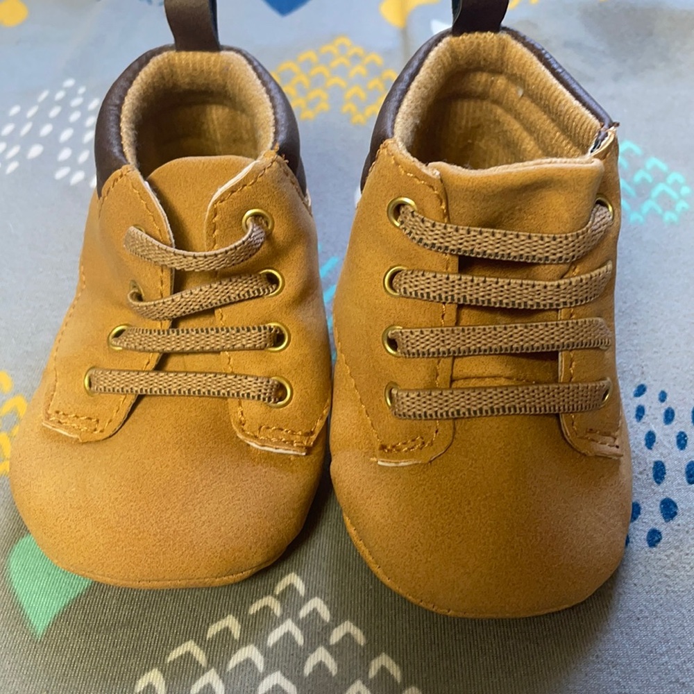 baby 3-6 month shoes